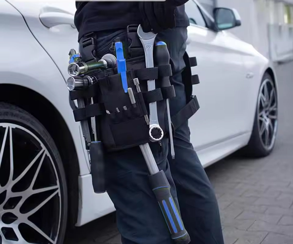 Tool Belt/Leg Pouch