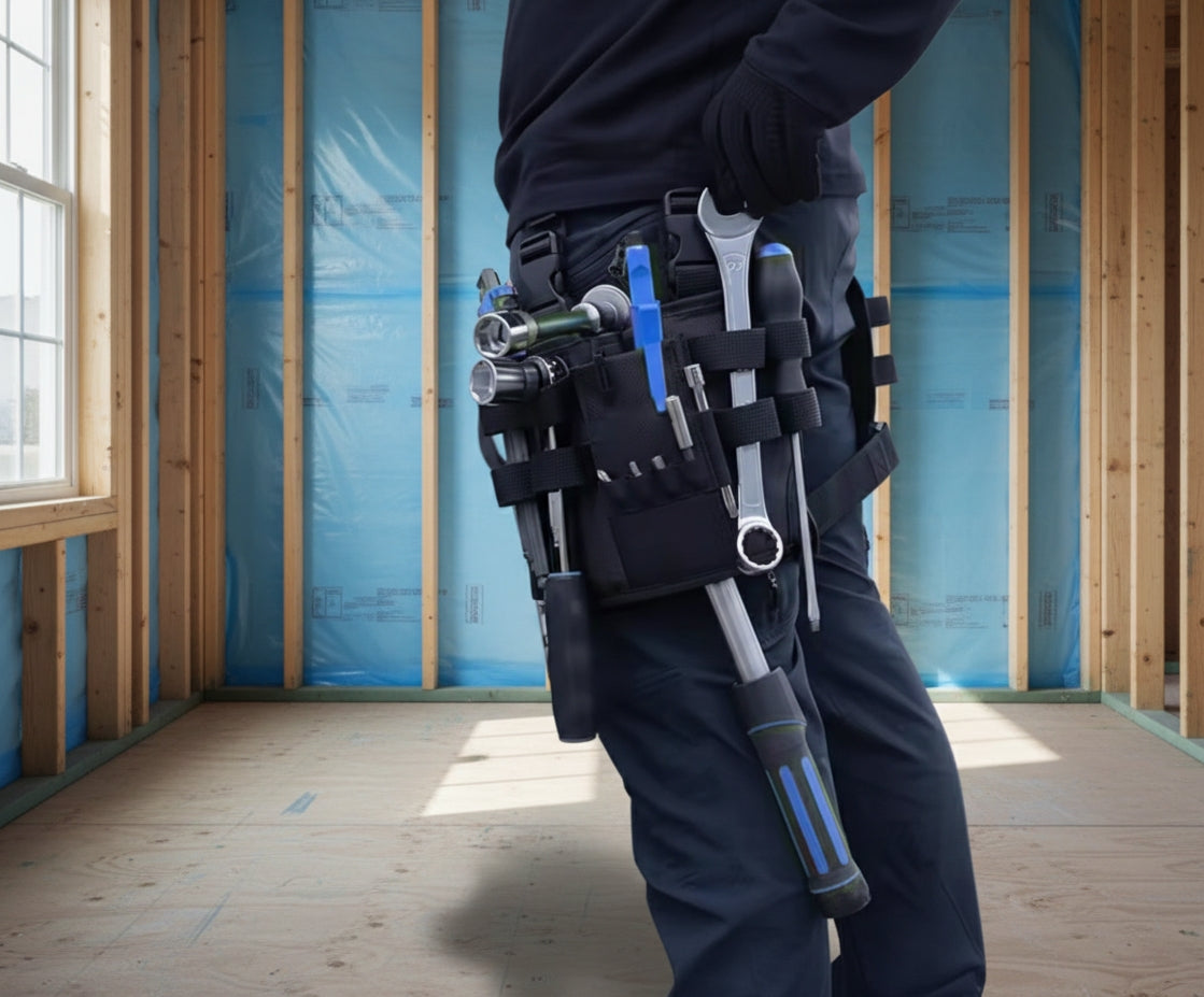 Tool Belt/Leg Pouch