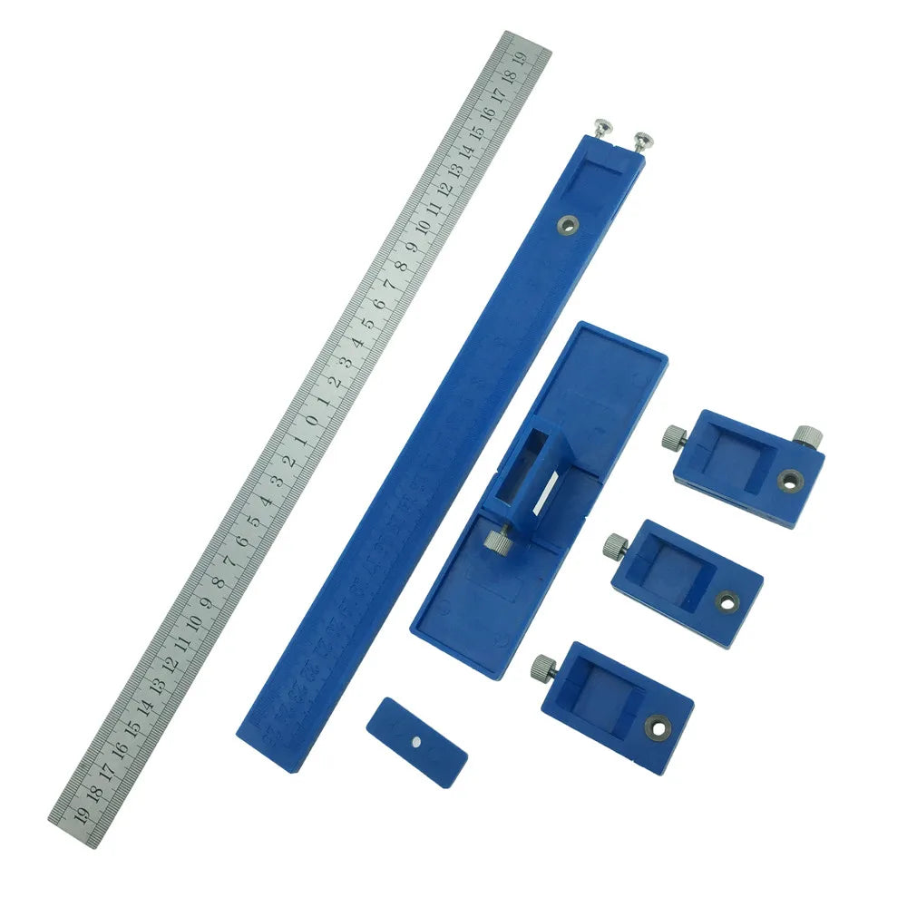Cabinet Hardware Jig Tool
