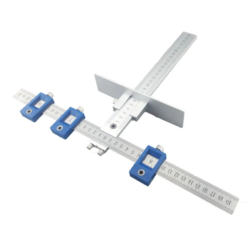 Cabinet Hardware Jig Tool