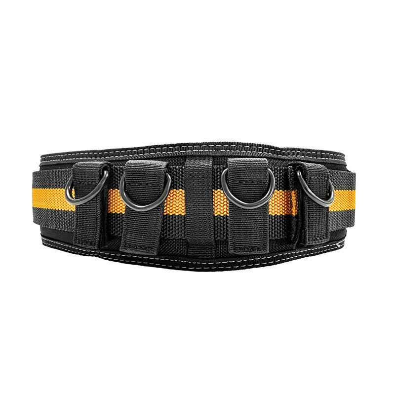 Adjustable Work Belt (Pairs with Mini Utility Toolkit)