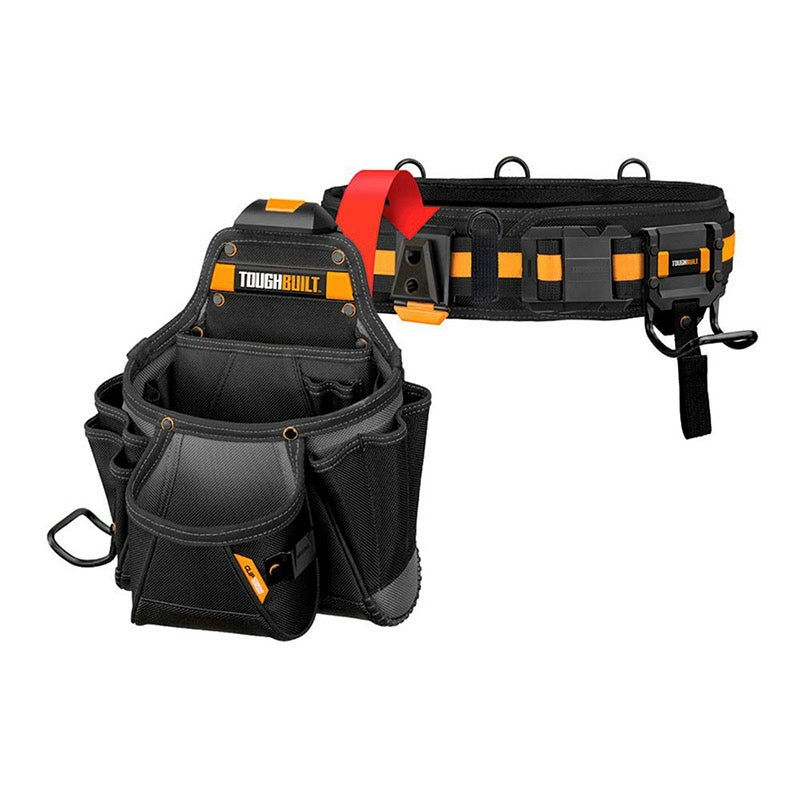 Adjustable Work Belt (Pairs with Mini Utility Toolkit)