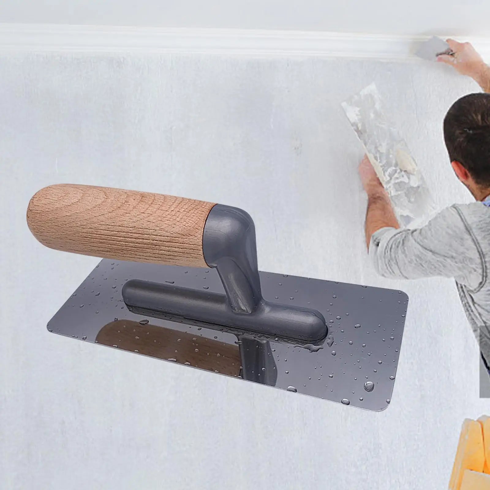 Finishing Trowel