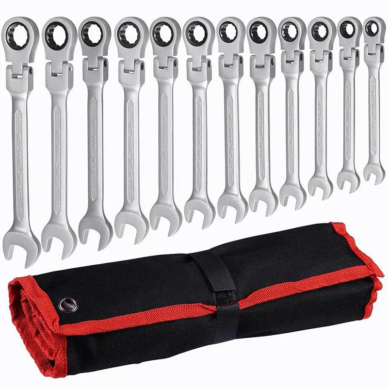 One Tool Wrench, Ratchet & Spanner