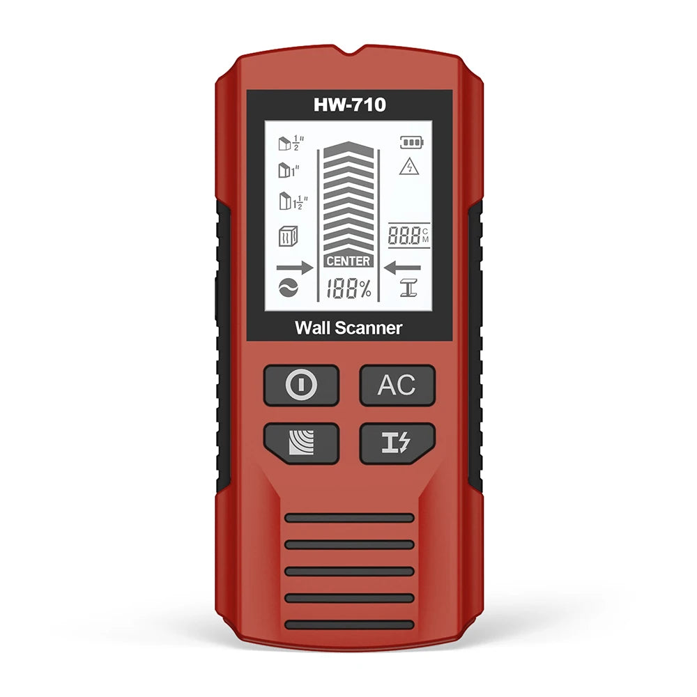 Digital Wall Scanner
