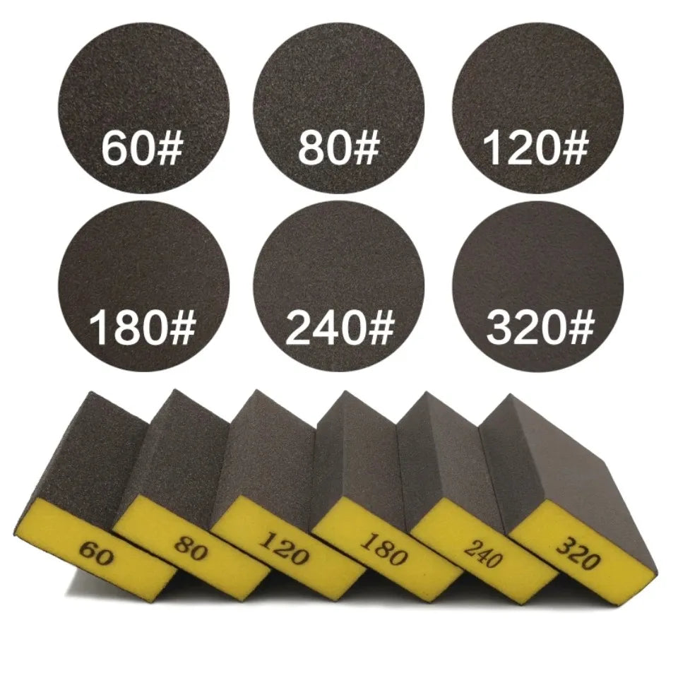 Set Of Sanding Blocks