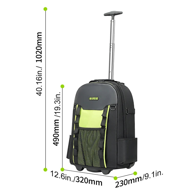 Tool Bag Trolley/Bag