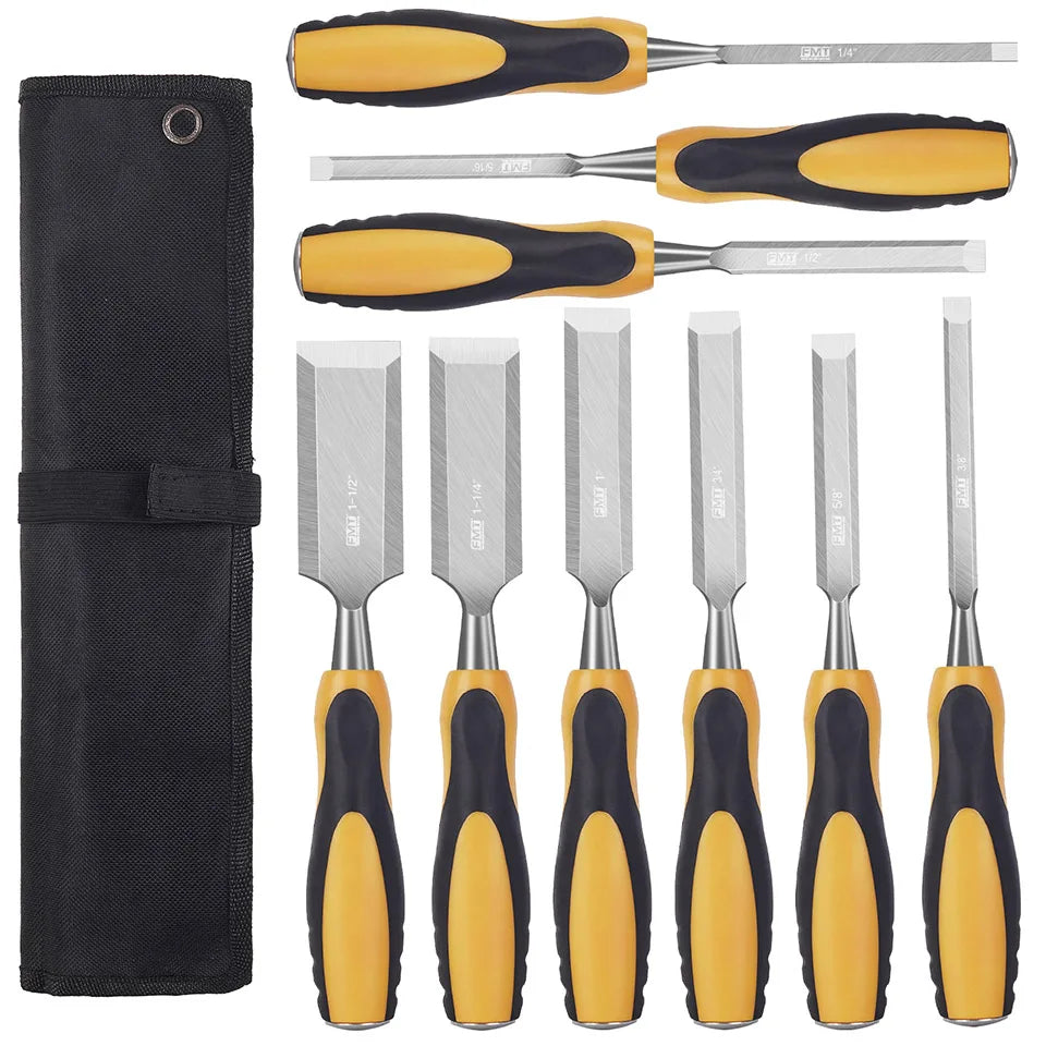 Wood Chisel Set
