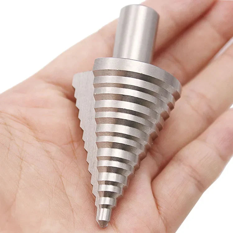HSS Step Drill Bit