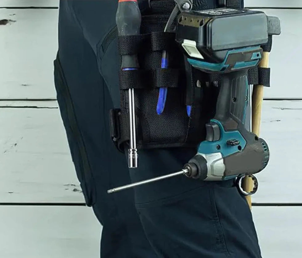 Tool Belt/Leg Pouch
