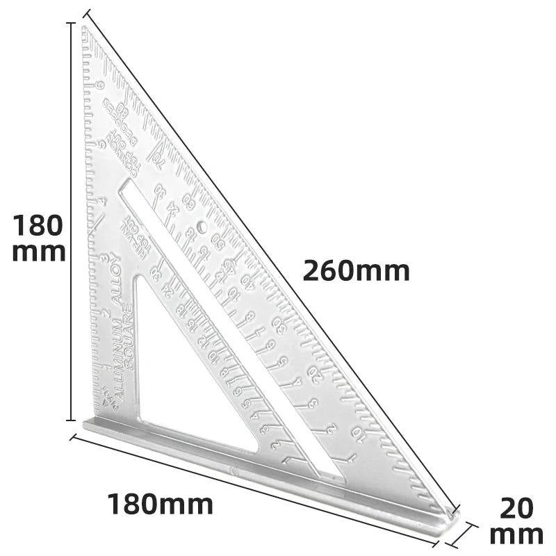 Triangle Ruler