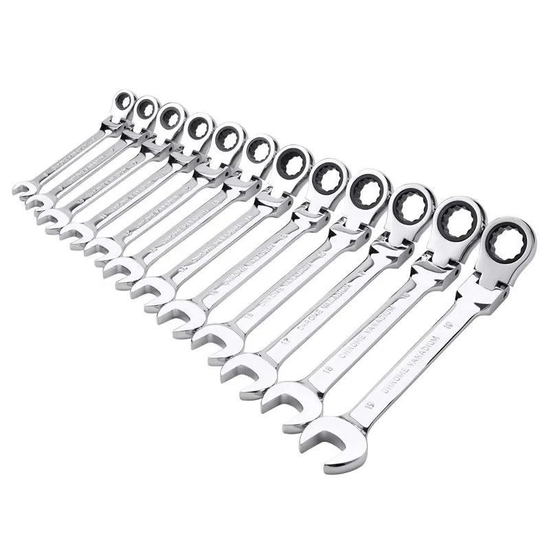 One Tool Wrench, Ratchet & Spanner