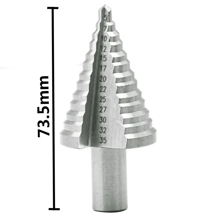 HSS Step Drill Bit