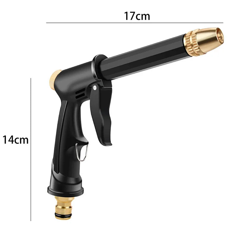 High Pressure Hose Attachment