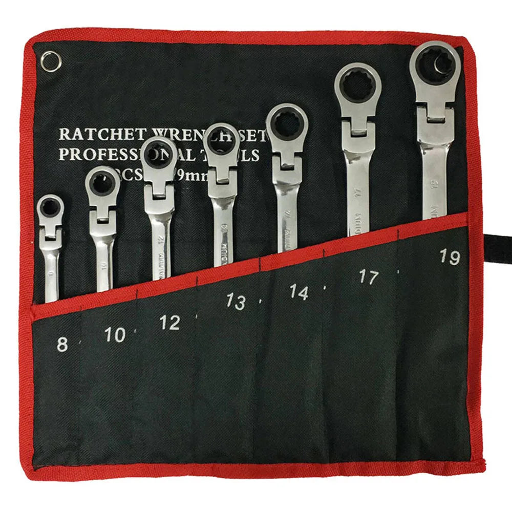 One Tool Wrench, Ratchet & Spanner