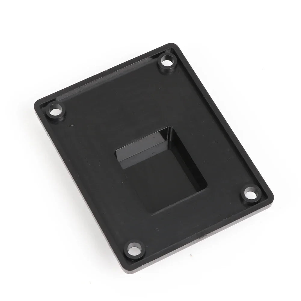 Battery & Tool Mount Holder for Dewalt, Milwaukee, Bosch & Makita