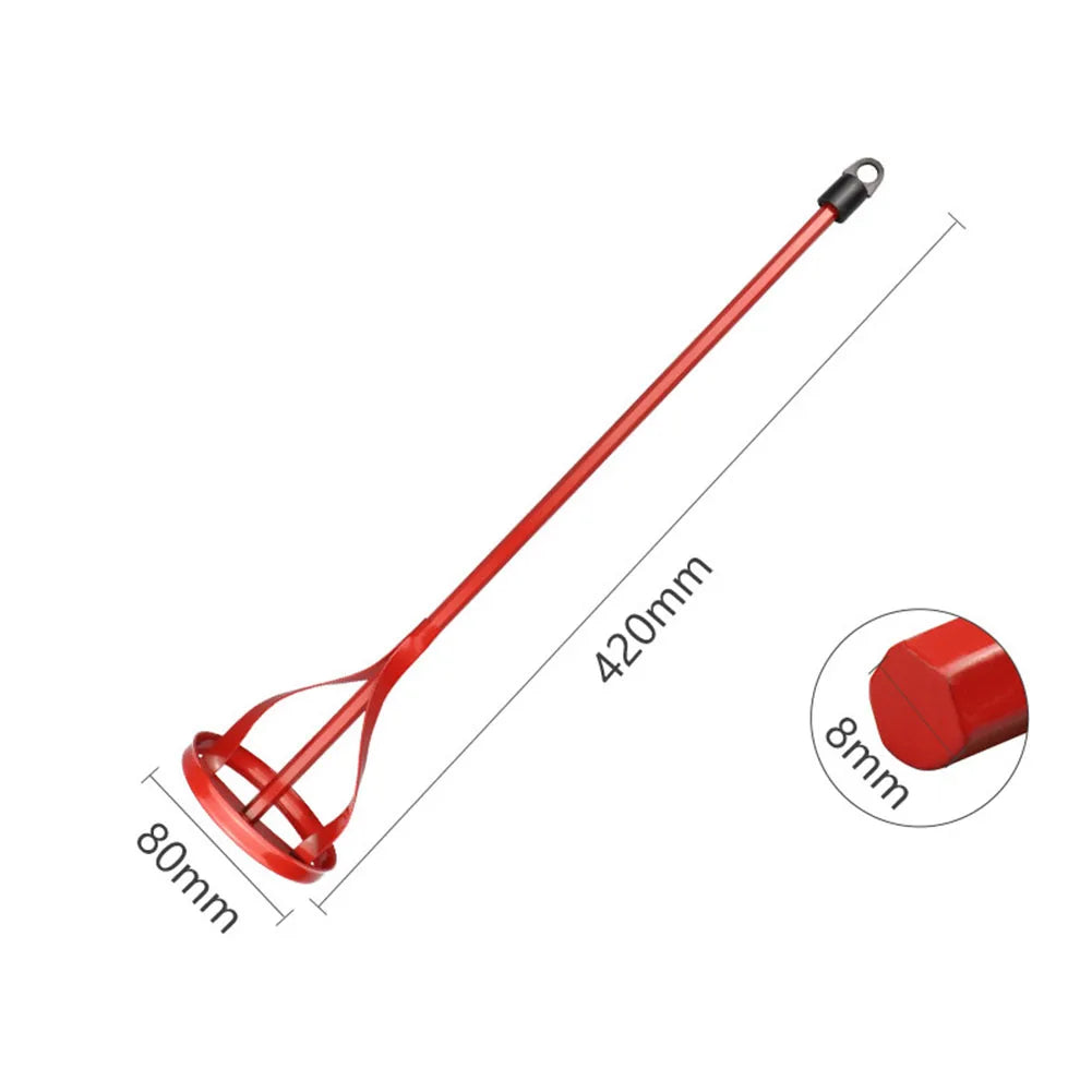 Electric Drill Mixing Attachment
