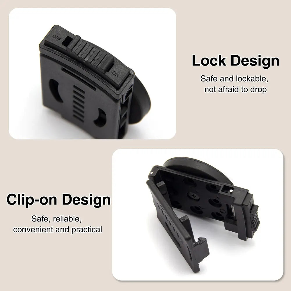 Magnetic belt buckle