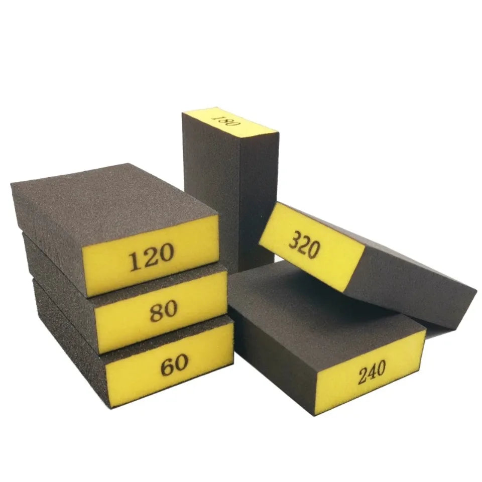 Set Of Sanding Blocks