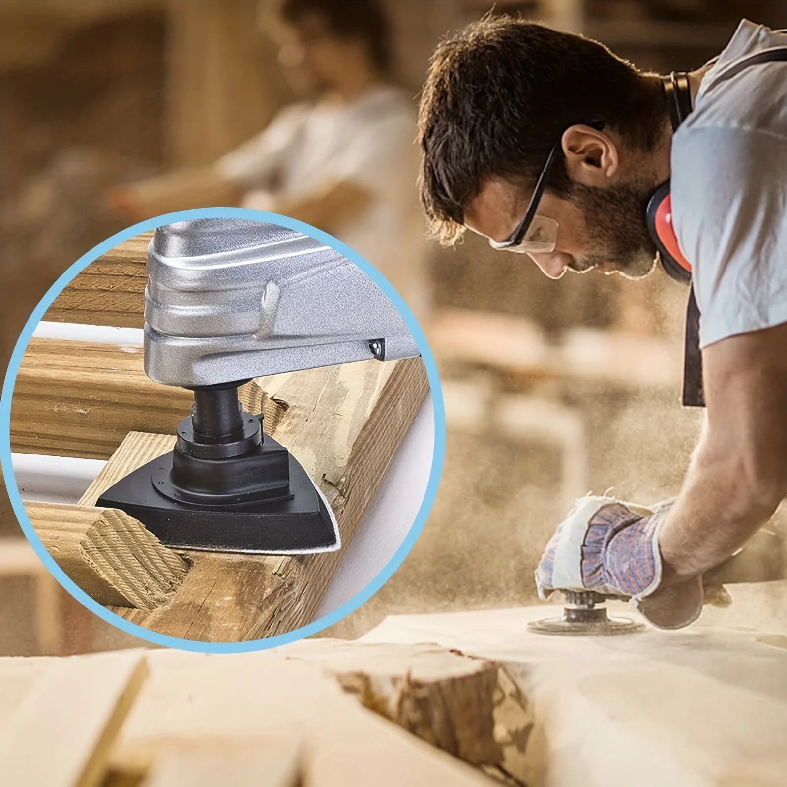 Sanding Pads Kit