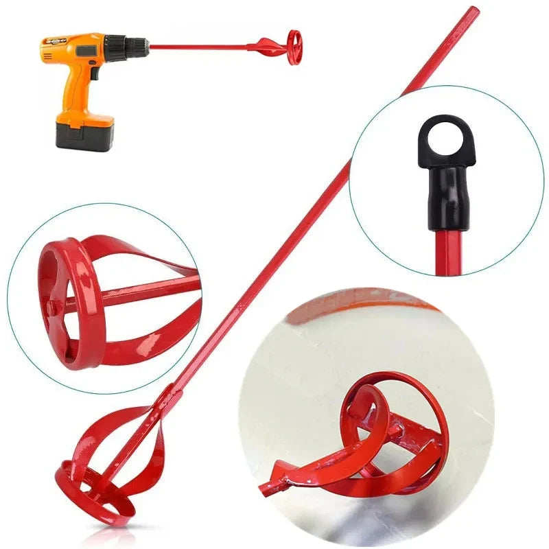 Electric Drill Mixing Attachment