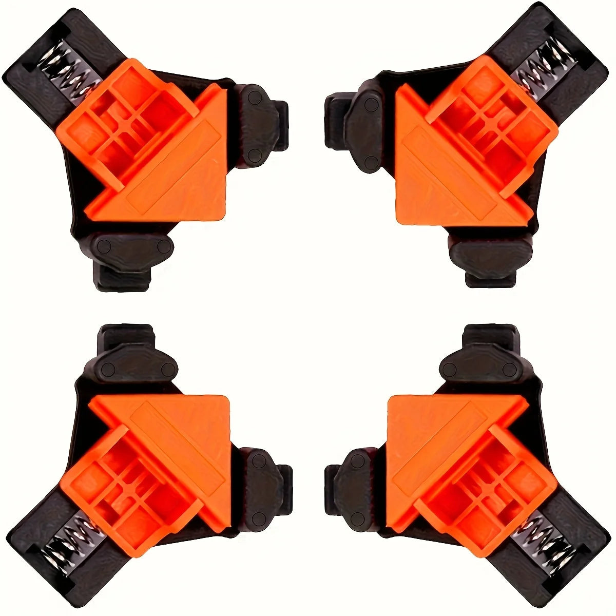 4pcs 90 Degree Corner Clamps