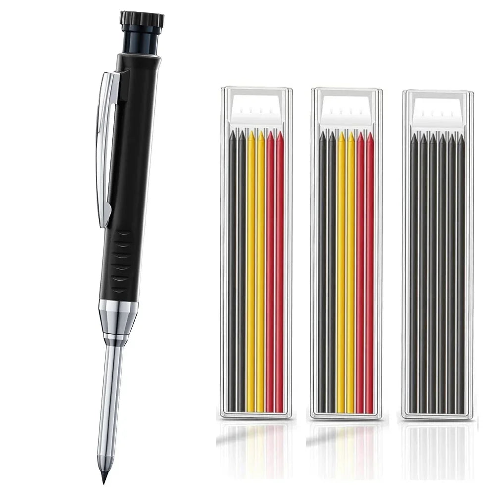 Mechanical Pencil Sets with Sharpener