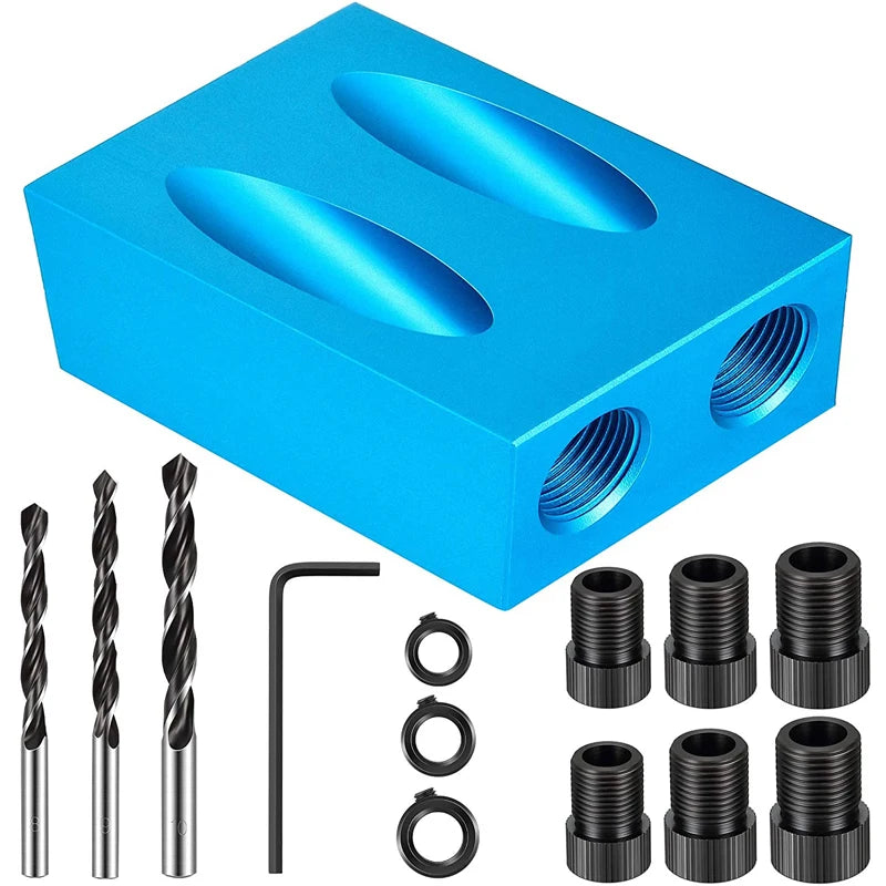 Pocket Hole Jig Kit