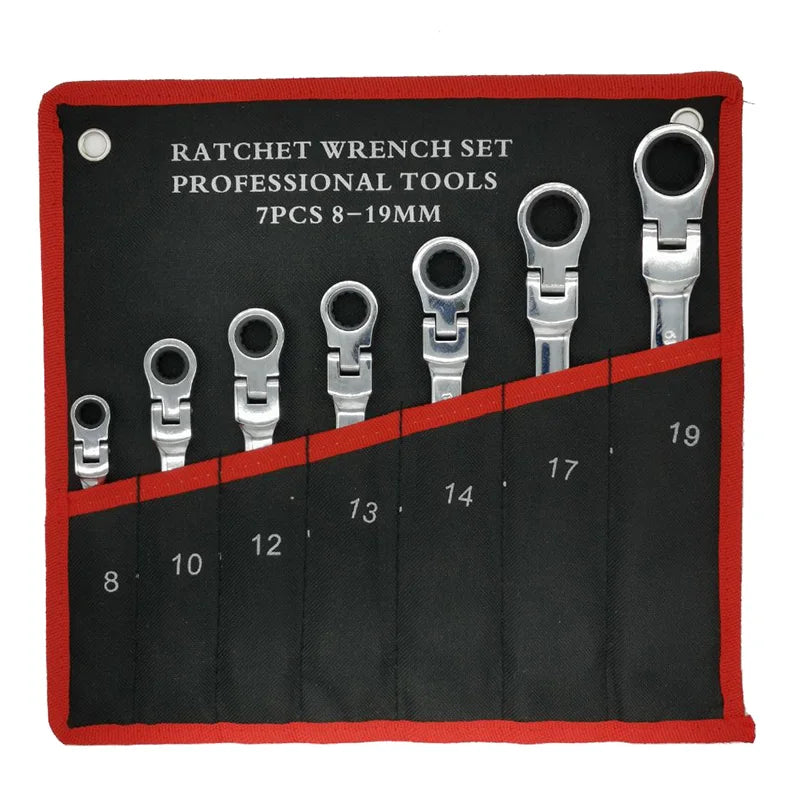 One Tool Wrench, Ratchet & Spanner