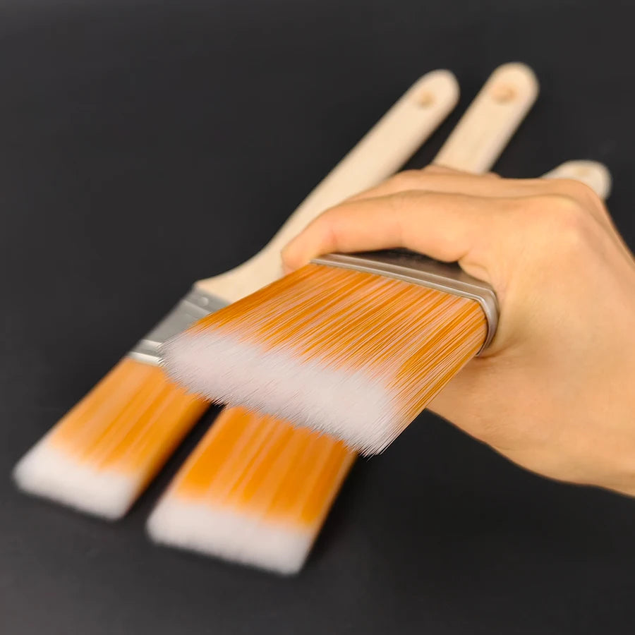 3 Piece Paint Brush Set