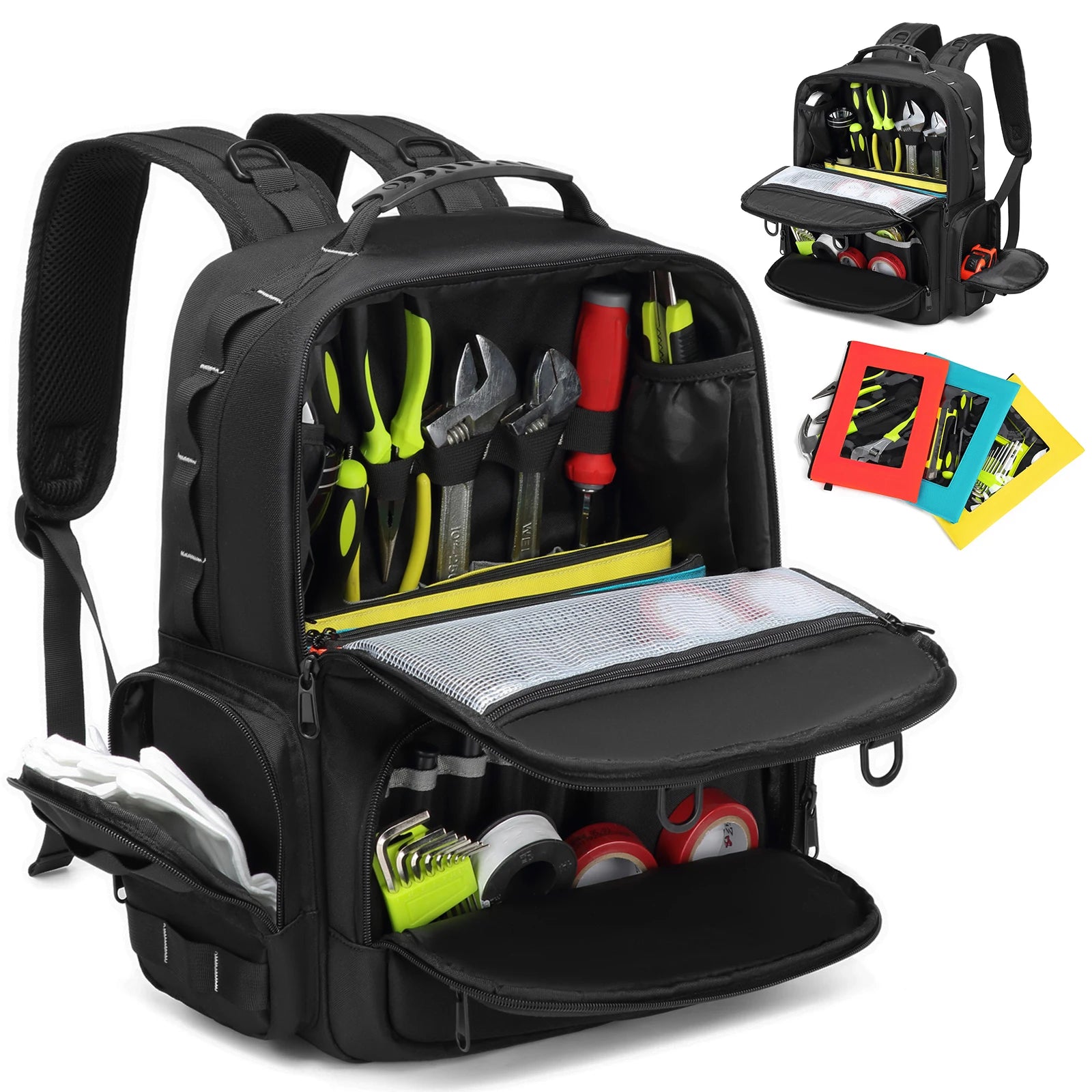 Tool Backpack