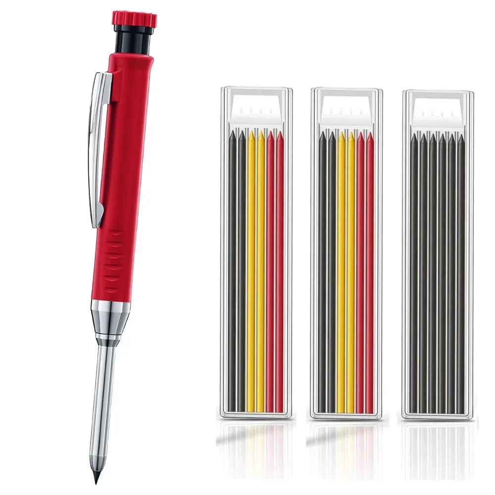 Mechanical Pencil Sets with Sharpener