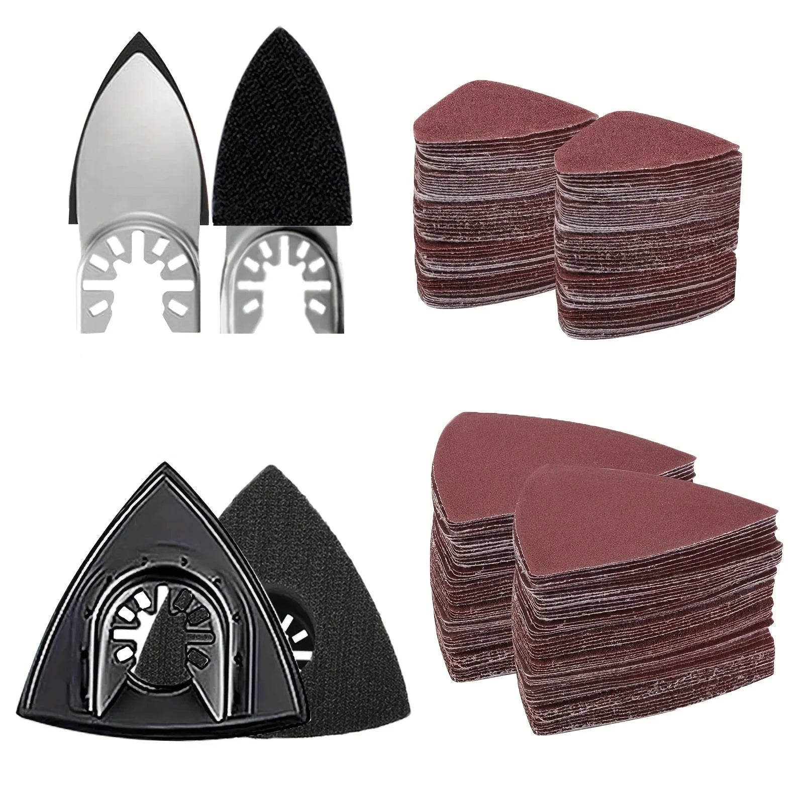 Sanding Pads Kit