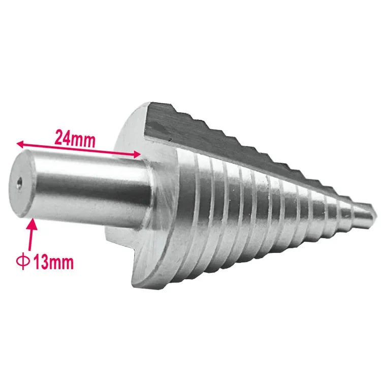 HSS Step Drill Bit