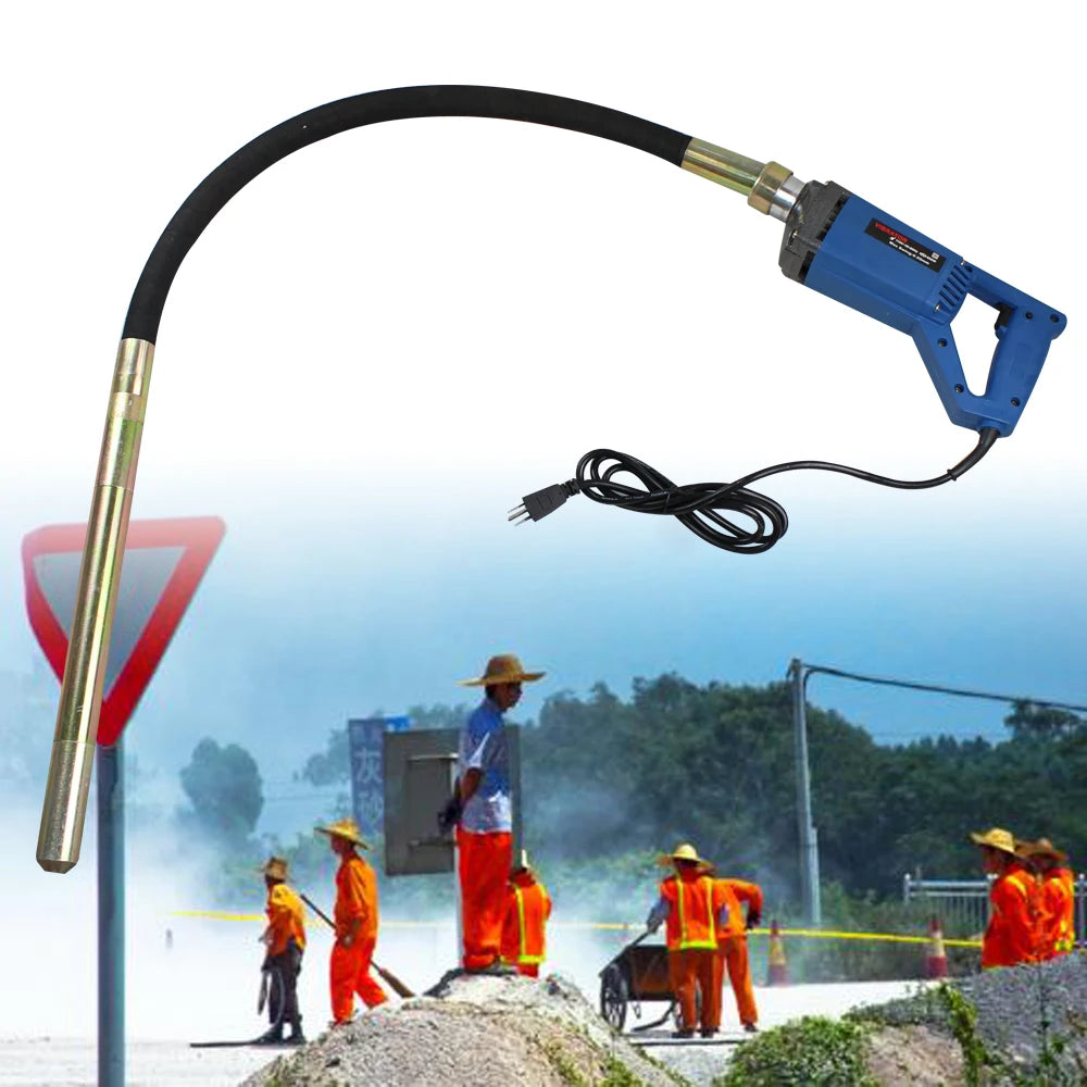 Electric Handheld Concrete Vibrator