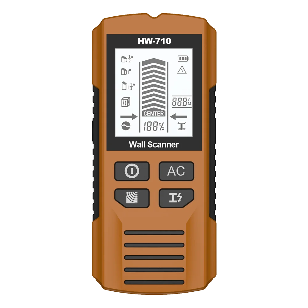 Digital Wall Scanner