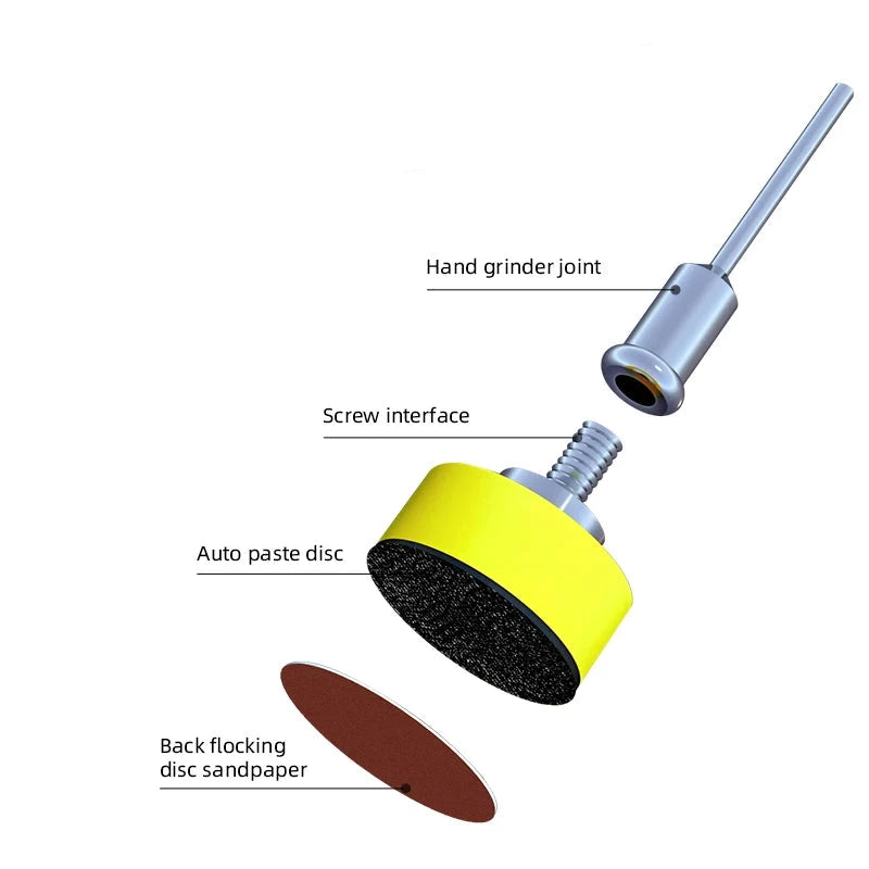Sanding Discs for drill