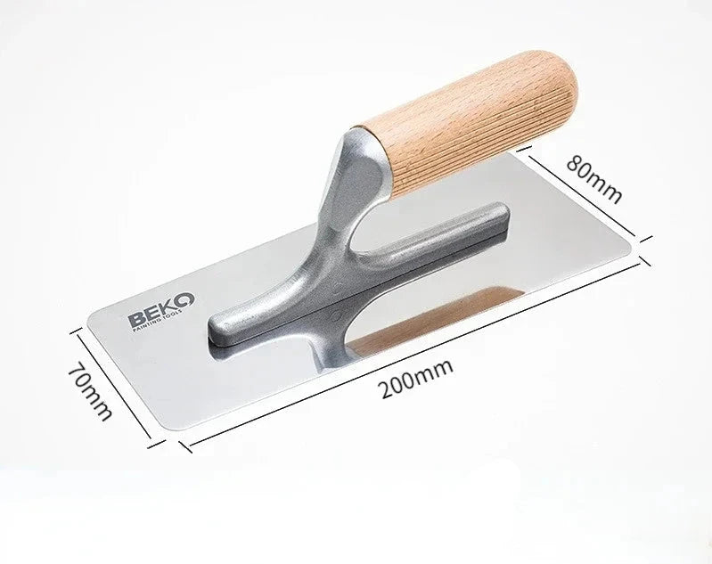 Concrete Trowel Tool Set - 3 Pieces