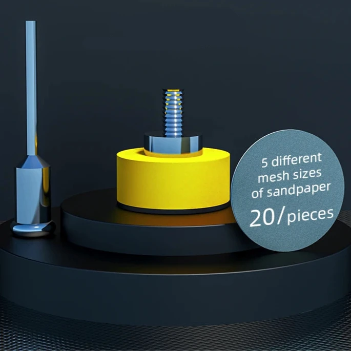 Sanding Discs for drill