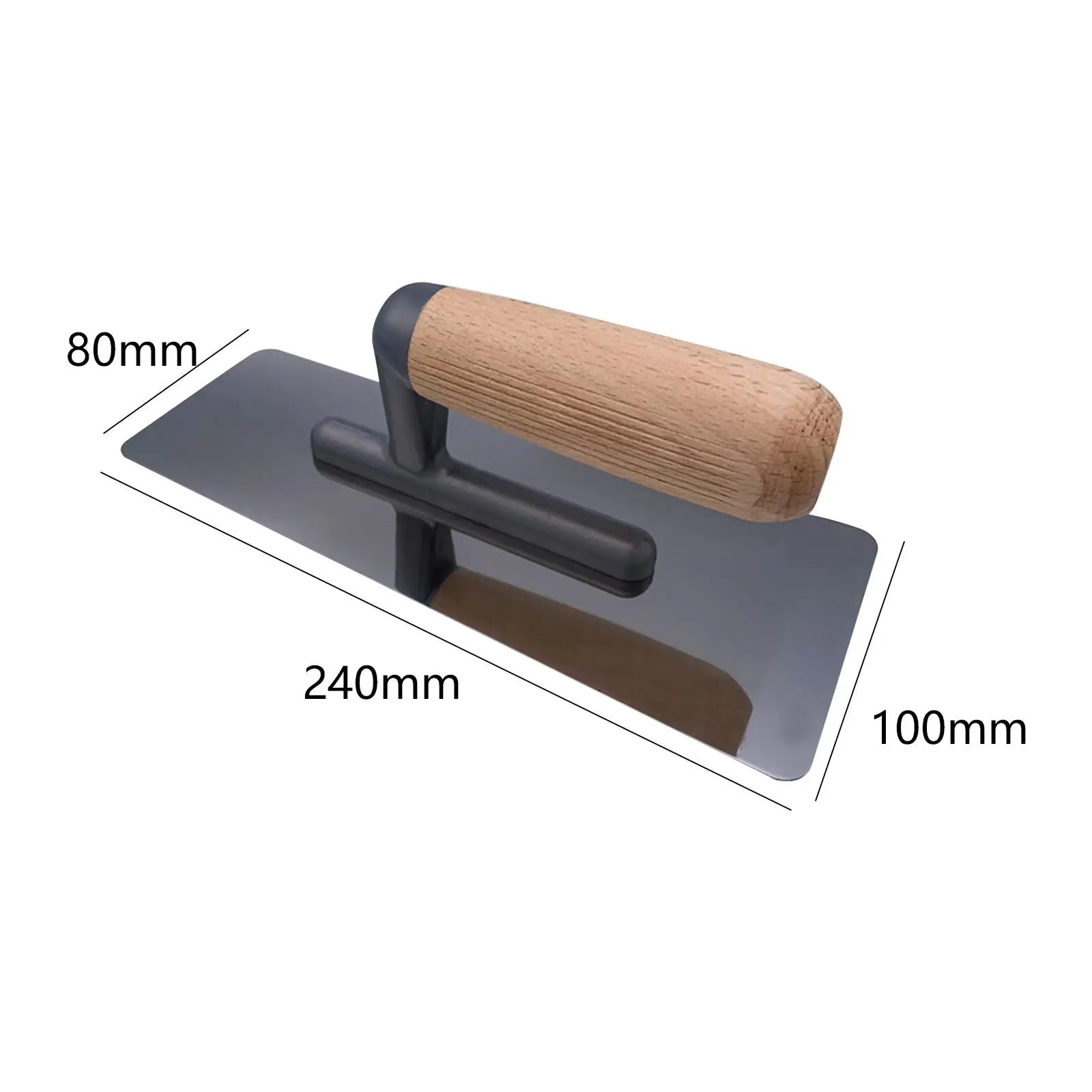 Stainless Steel Finishing Trowel