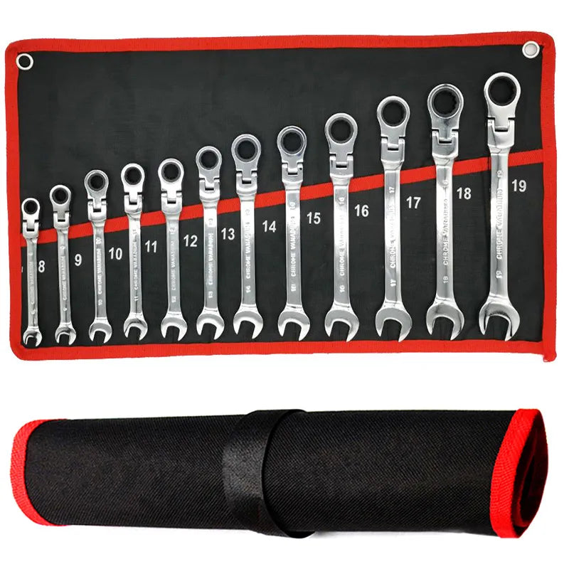 One Tool Wrench, Ratchet & Spanner