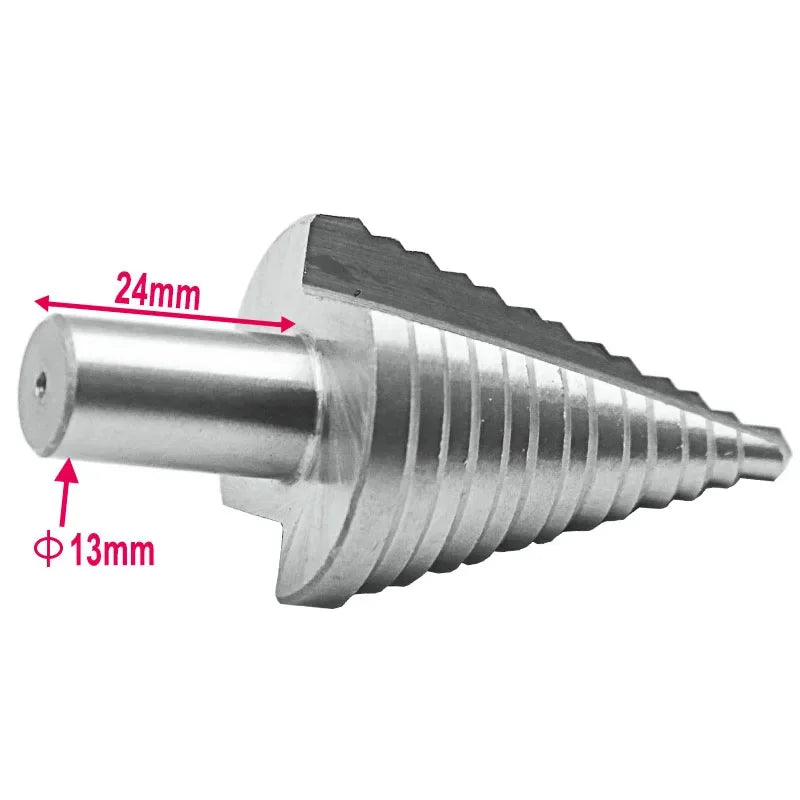 HSS Step Drill Bit