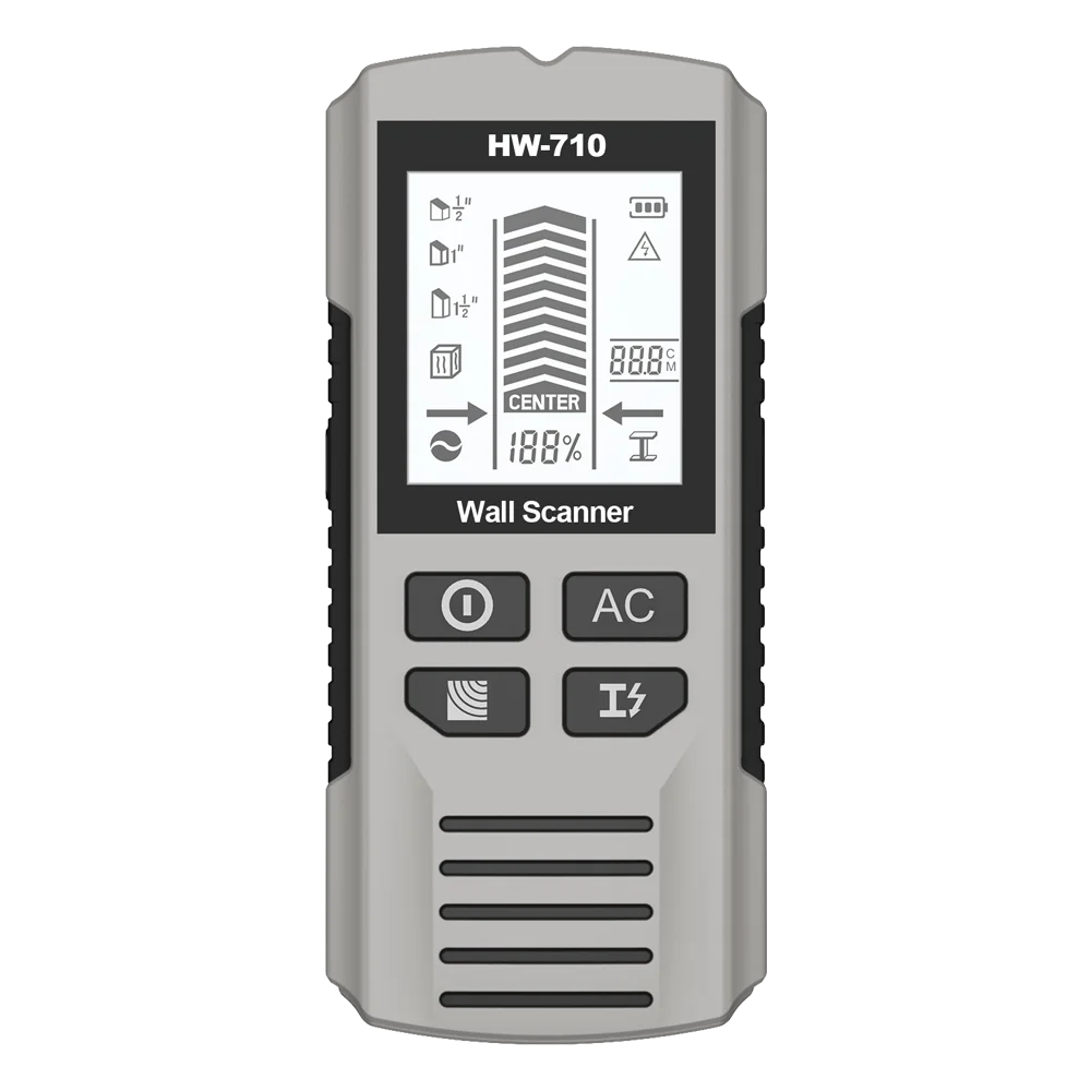 Digital Wall Scanner