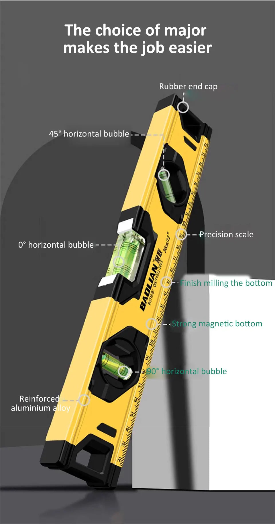 Spirit Level