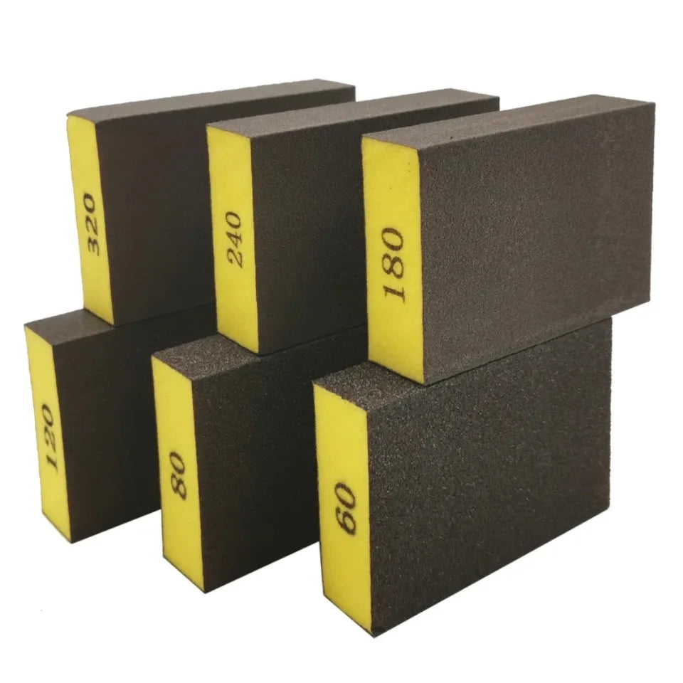 Set Of Sanding Blocks