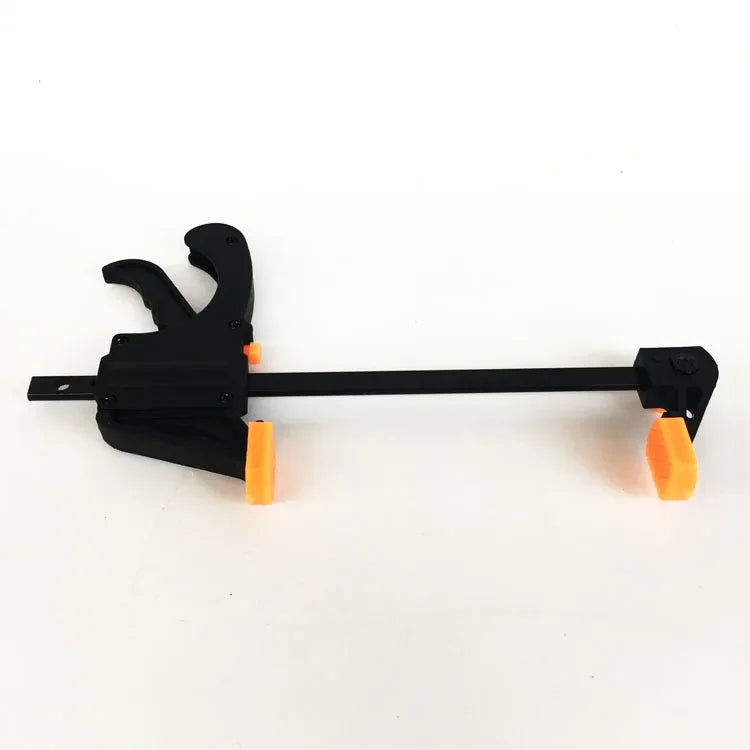 4-Inch Quick-Release F-Clamp Set (2-Pack)