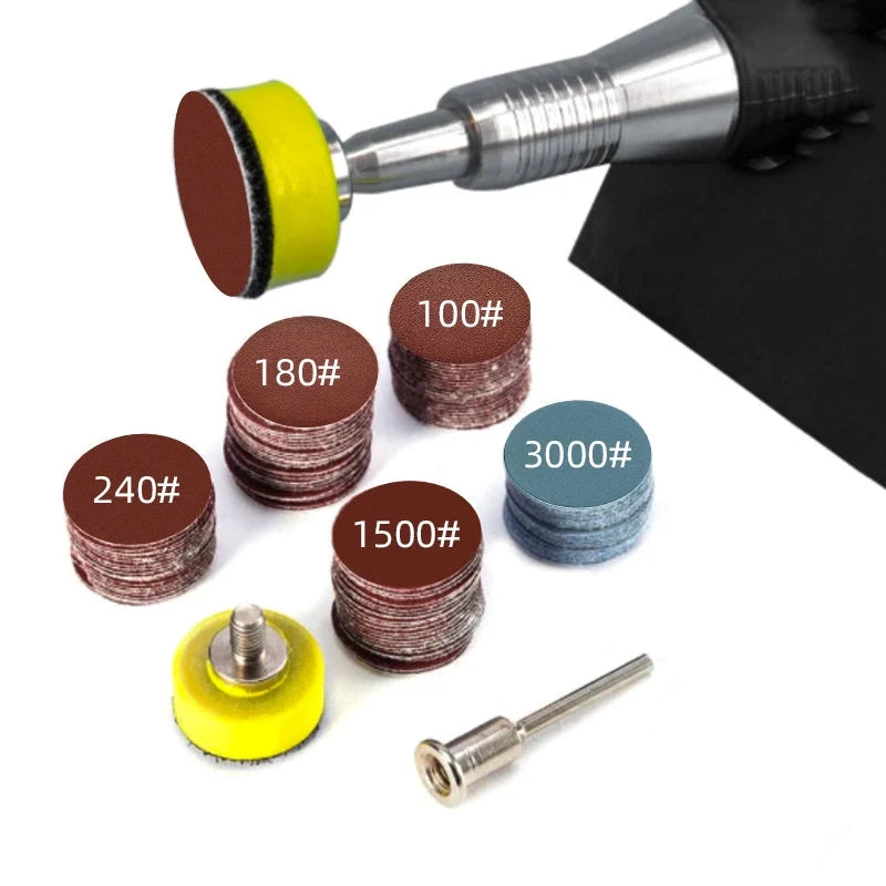 Sanding Discs for drill