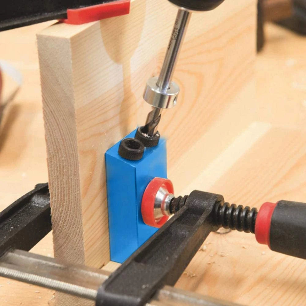 Pocket Hole Jig Kit