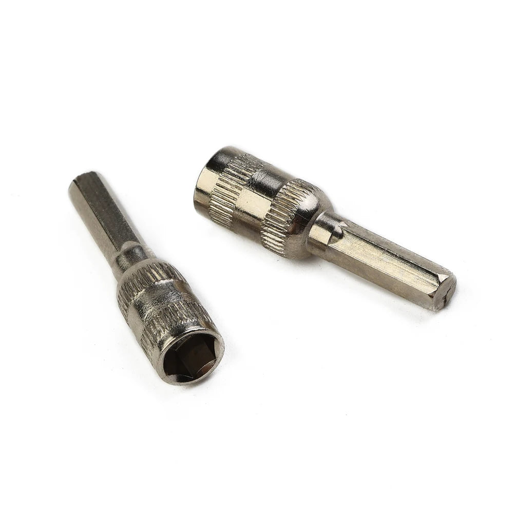 8-Piece Hex Socket Driver Bit Set (H4 Shank)