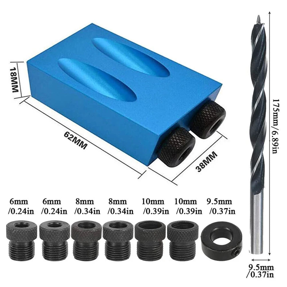 Pocket Hole Jig Kit
